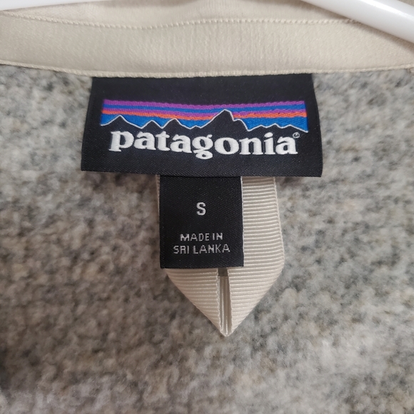 Patagonia Better Sweater® 1/4-Zip Fleece - Picture 8 of 16